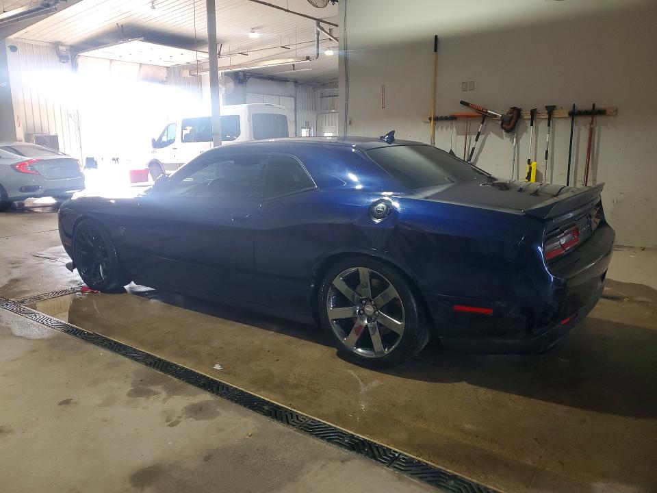 2016 Dodge Challenger მანქანა იყიდება აუქციონზე, vin: 2C3CDZC99GH124620, აუქციონის ნომერი: 49931786