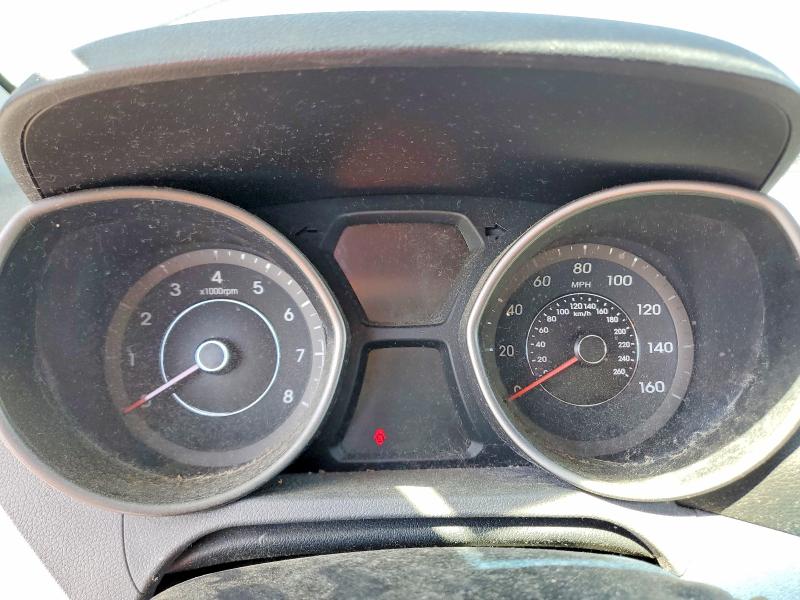 Продаж на аукціоні авто 2013 Hyundai Elantra, vin: 5NPDH4AE9DH413121, номер лоту: 48013616