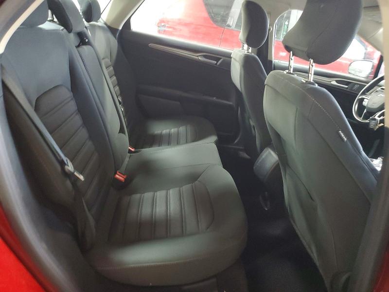 Продажа на аукционе авто 2017 Ford Fusion, vin: 3FA6P0HD4HR271366, номер лота: 51675656