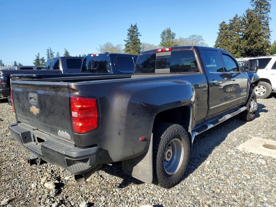 Продажа на аукционе авто 2018 Chevrolet Silverado, vin: 1GC4K1EY8JF147553, номер лота: 50999956