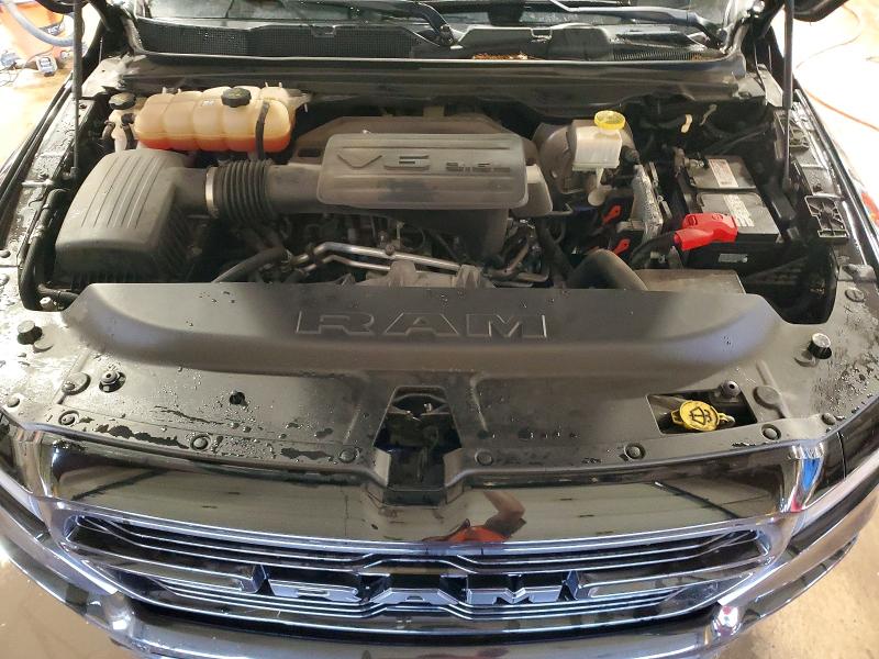 2020 Ram 1500 მანქანა იყიდება აუქციონზე, vin: 1C6RRFFG4LN318741, აუქციონის ნომერი: 48980846