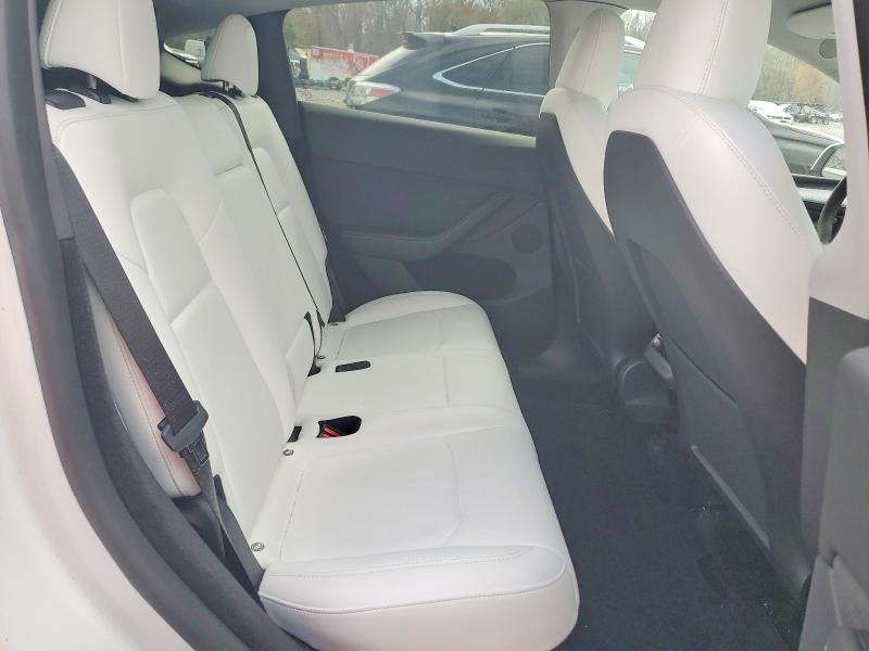 Aukcja sprzedaży 2023 Tesla Model Y, vin: 7SAYGDEE9PA105352, numer aukcji: 49396966
