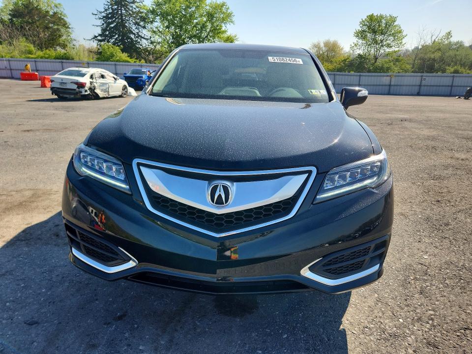 Продаж на аукціоні авто 2017 Acura Rdx, vin: 5J8TB4H58HL008275, номер лоту: 51082456