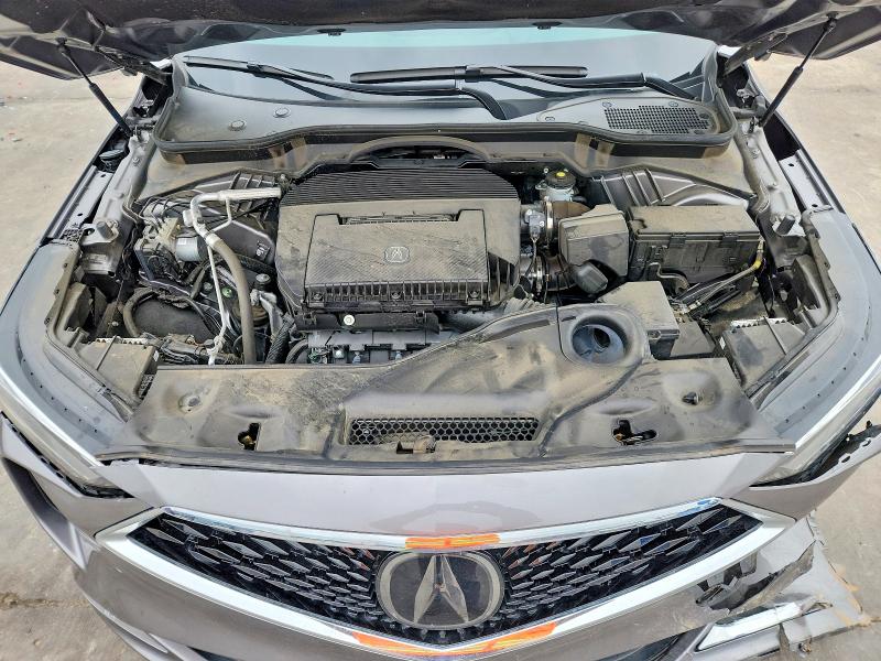 51178416 :رقم المزاد ، 5J8YD9H36RL003606 vin ، 2024 Acura Mdx مزاد بيع