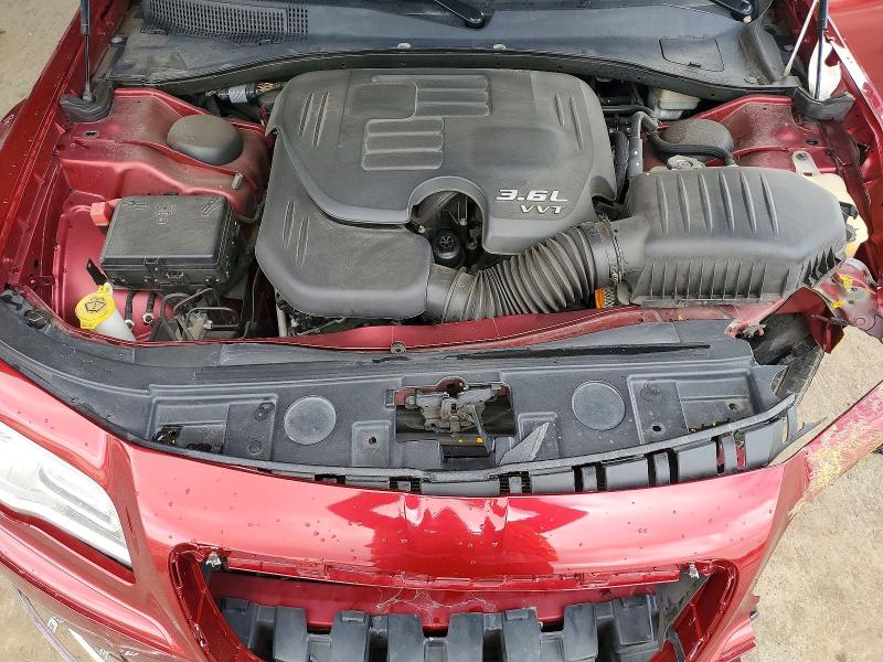 Продажа на аукционе авто 2014 Chrysler 300, vin: 2C3CCAAG3EH176036, номер лота: 50704436