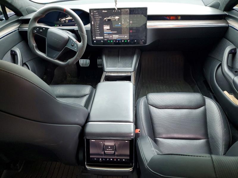 Aukcja sprzedaży 2021 Tesla Model S, vin: 5YJSA1E65MF441767, numer aukcji: 49872346