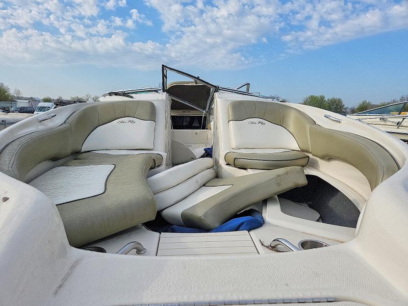 2007 Sea Ray Boat მანქანა იყიდება აუქციონზე, vin: SEV2274H607, აუქციონის ნომერი: 50067796