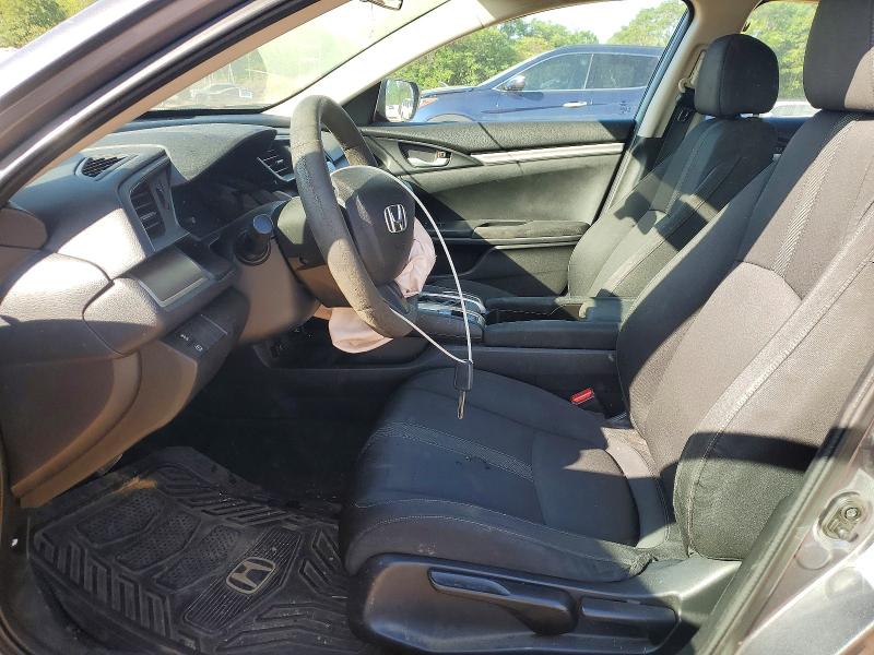 Aukcja sprzedaży 2016 Honda Civic, vin: 19XFC2F54GE225748, numer aukcji: 50710806