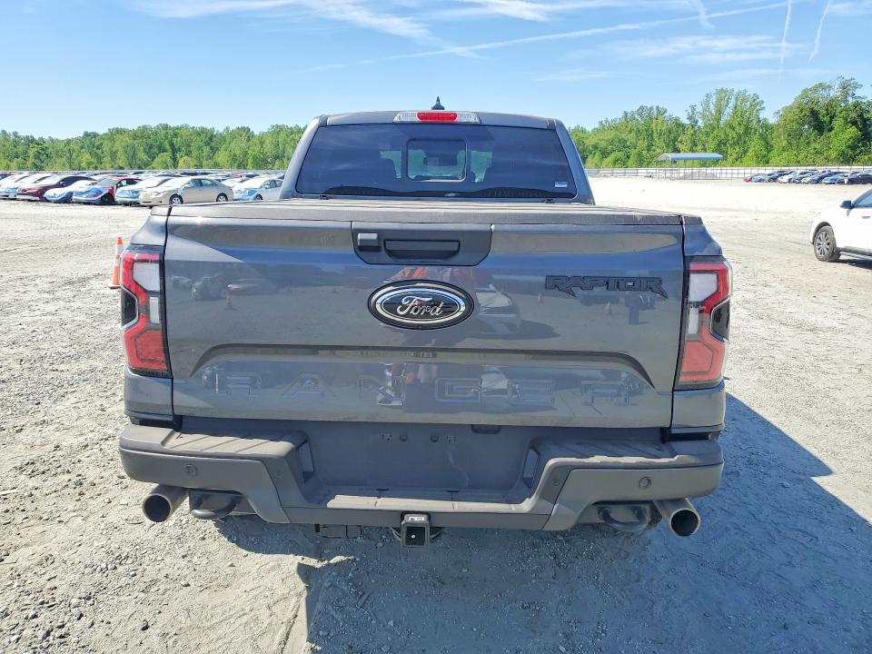 2025 Ford Ranger მანქანა იყიდება აუქციონზე, vin: 1FTER4LR9SLE78660, აუქციონის ნომერი: 49968336