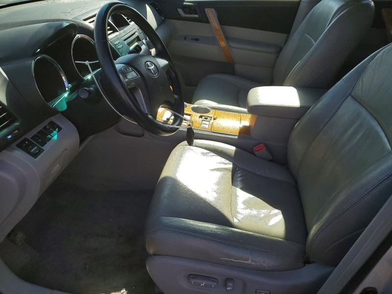 49824756 :رقم المزاد ، JTEEW41A782008854 vin ، 2008 Toyota Highlander مزاد بيع