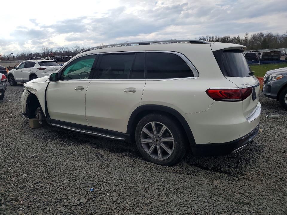 48096616 :رقم المزاد ، 4JGFF5KE6NA621822 vin ، 2022 Mercedes-benz Gls مزاد بيع