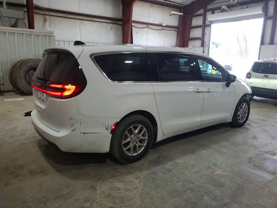 Aukcja sprzedaży 2025 Chrysler Pacifica, vin: 2C4RC1BG7SR564560, numer aukcji: 49424636