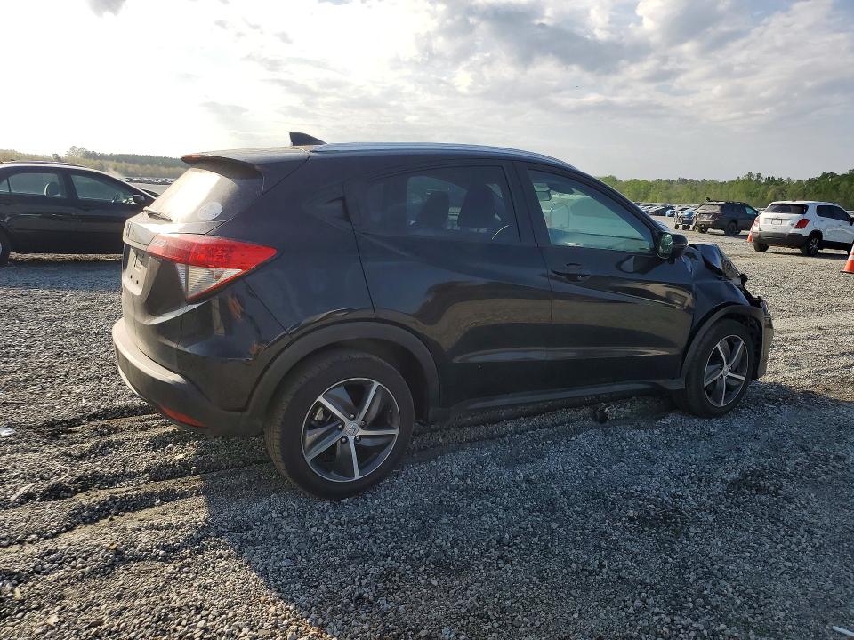 Aukcja sprzedaży 2021 Honda Hr-v, vin: 3CZRU5H50MM712739, numer aukcji: 48597476