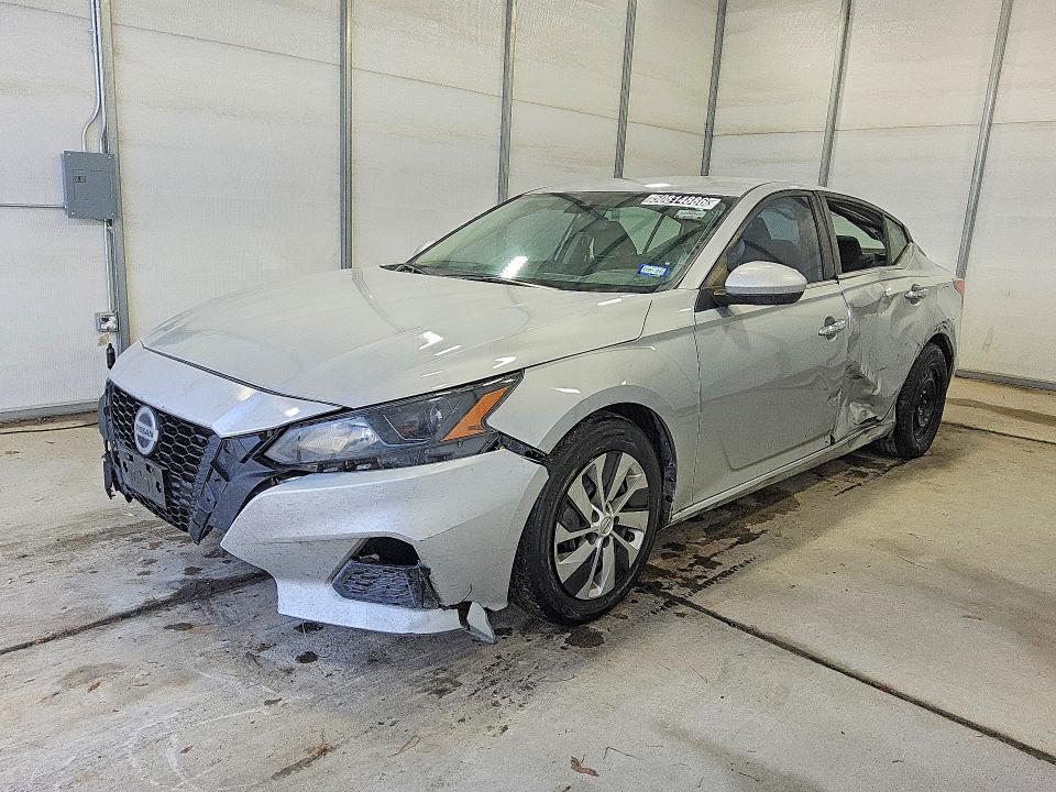Продажа на аукционе авто 2022 Nissan Altima, vin: 1N4BL4BV6NN411645, номер лота: 50814886