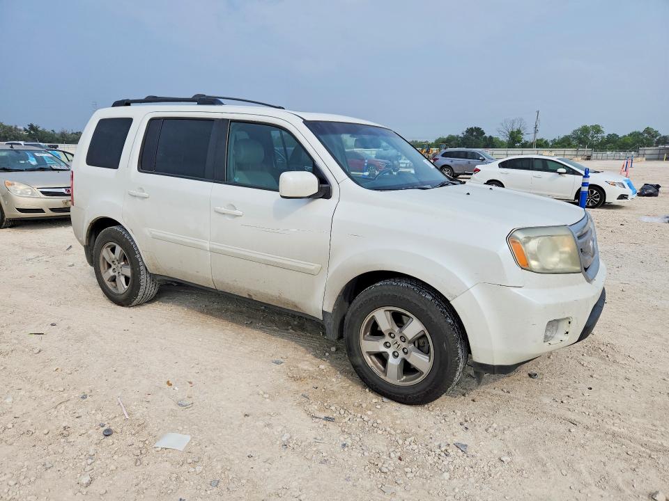 2011 Honda Pilot მანქანა იყიდება აუქციონზე, vin: 5FNYF4H69BB503404, აუქციონის ნომერი: 51426776