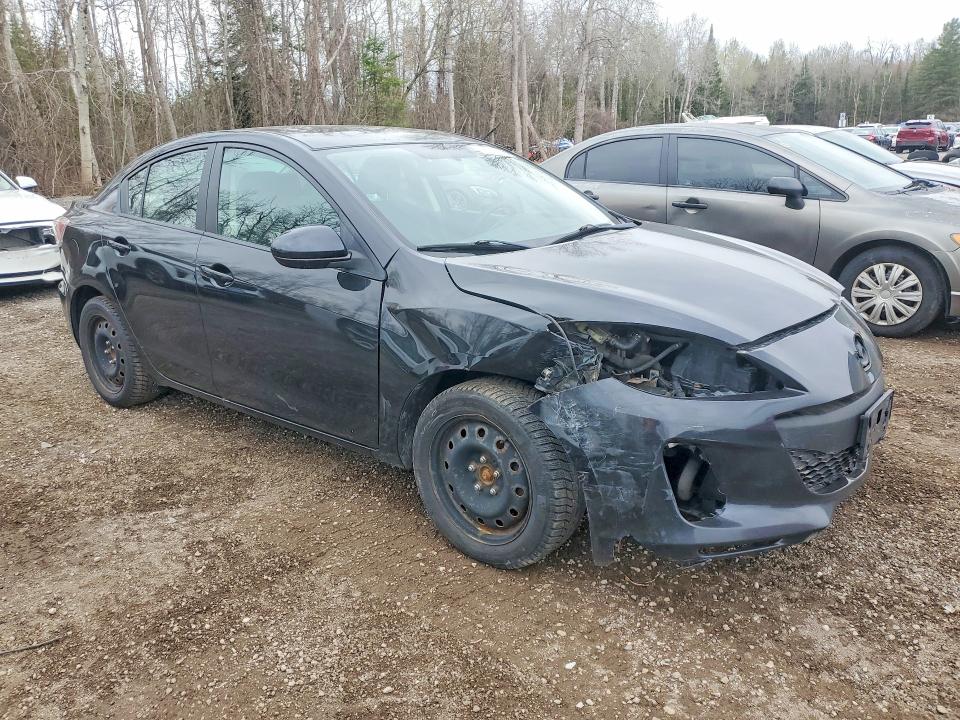 49955976 :رقم المزاد ، JM1BL1V7XC1666390 vin ، 2012 Mazda 3 مزاد بيع