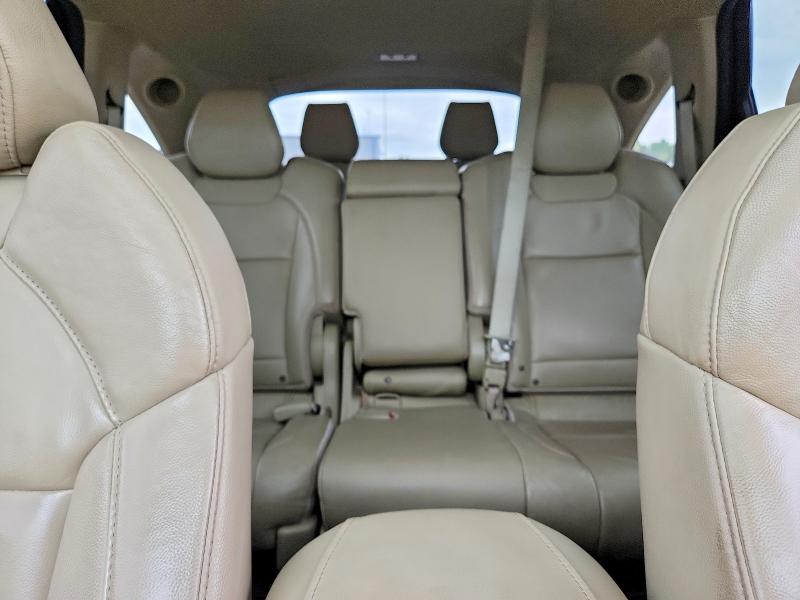 49803266 :رقم المزاد ، 5FRYD3H48FB007674 vin ، 2015 Acura Mdx مزاد بيع