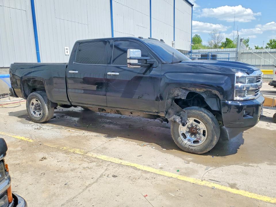 2017 Chevrolet Silverado მანქანა იყიდება აუქციონზე, vin: 1GC1KUEY6HF177147, აუქციონის ნომერი: 50335346