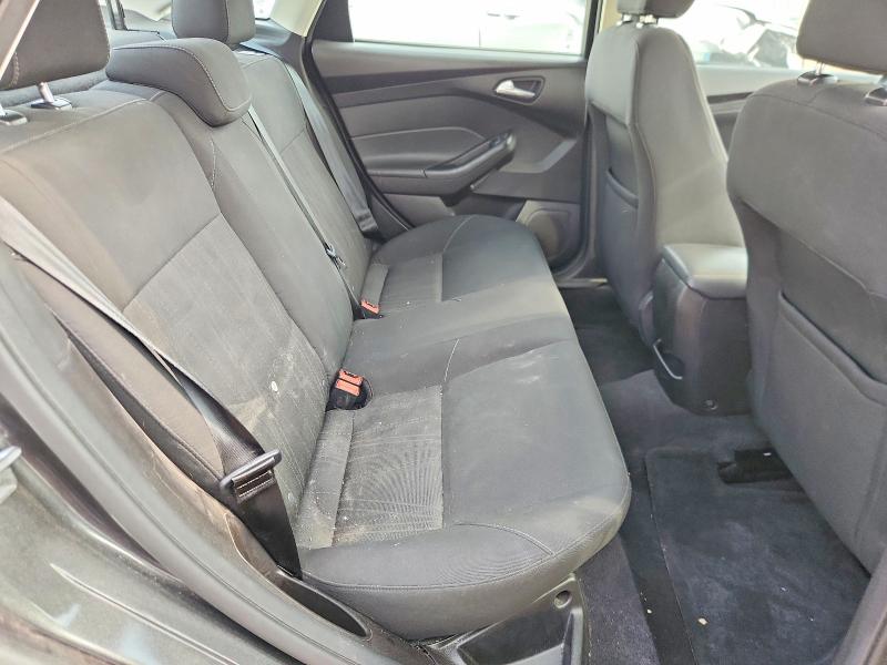 Продажа на аукционе авто 2016 Ford Focus, vin: 1FADP3F23GL383406, номер лота: 50082706