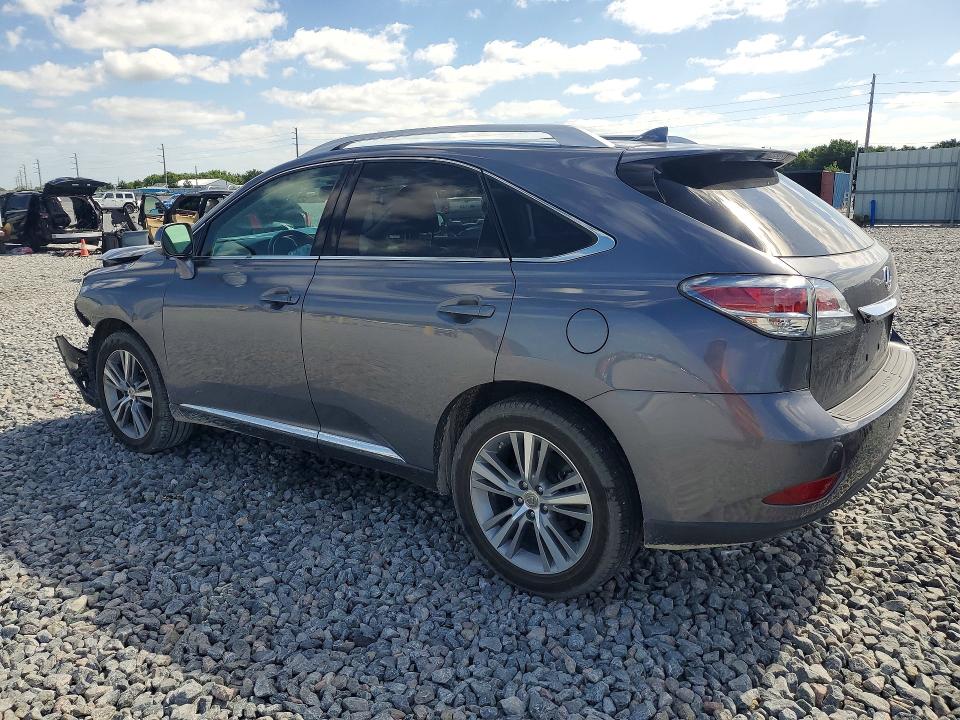 2015 Lexus Rx მანქანა იყიდება აუქციონზე, vin: 2T2ZK1BA5FC201576, აუქციონის ნომერი: 50070136