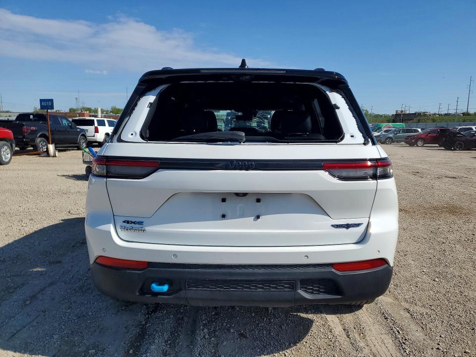 Aukcja sprzedaży 2024 Jeep Grand Cherokee, vin: 1C4RJYC67R8957176, numer aukcji: 51692296