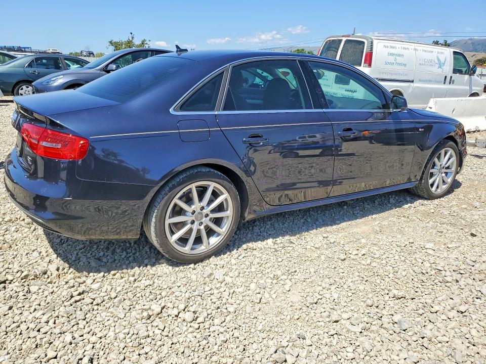 Продажа на аукционе авто 2015 Audi A4, vin: WAUFFAFL6FN013909, номер лота: 52023006