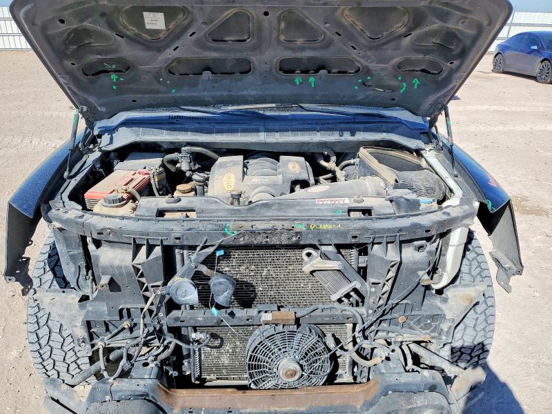 2004 Nissan Titan მანქანა იყიდება აუქციონზე, vin: 1N6AA07A34N581516, აუქციონის ნომერი: 49094166