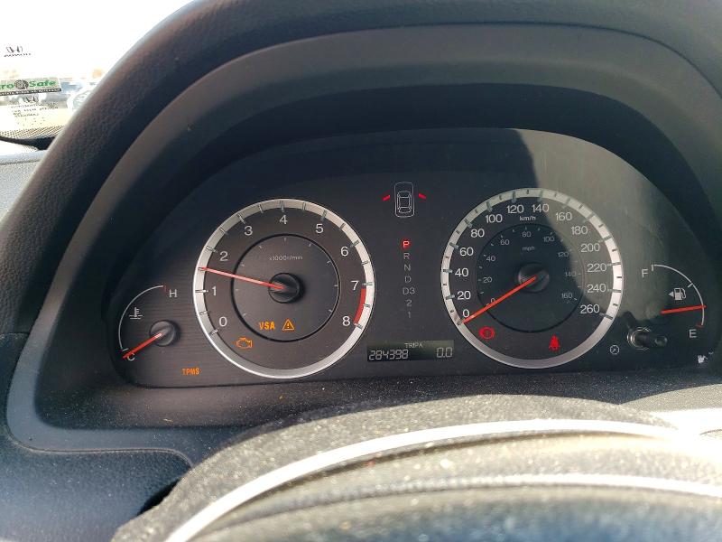 49442716 :رقم المزاد ، 1HGCS12838A801237 vin ، 2008 Honda Accord مزاد بيع