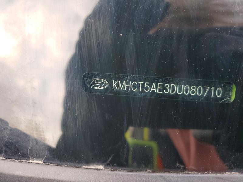 Продажа на аукционе авто 2013 Hyundai Accent, vin: KMHCT5AE3DU080710, номер лота: 49251186