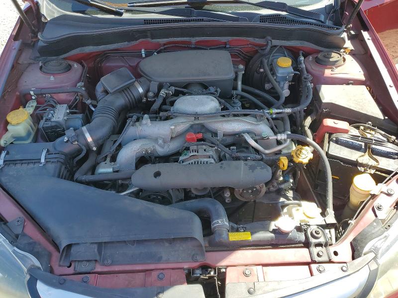 Aukcja sprzedaży 2011 Subaru Impreza, vin: JF1GE6B66BH508052, numer aukcji: 51688386