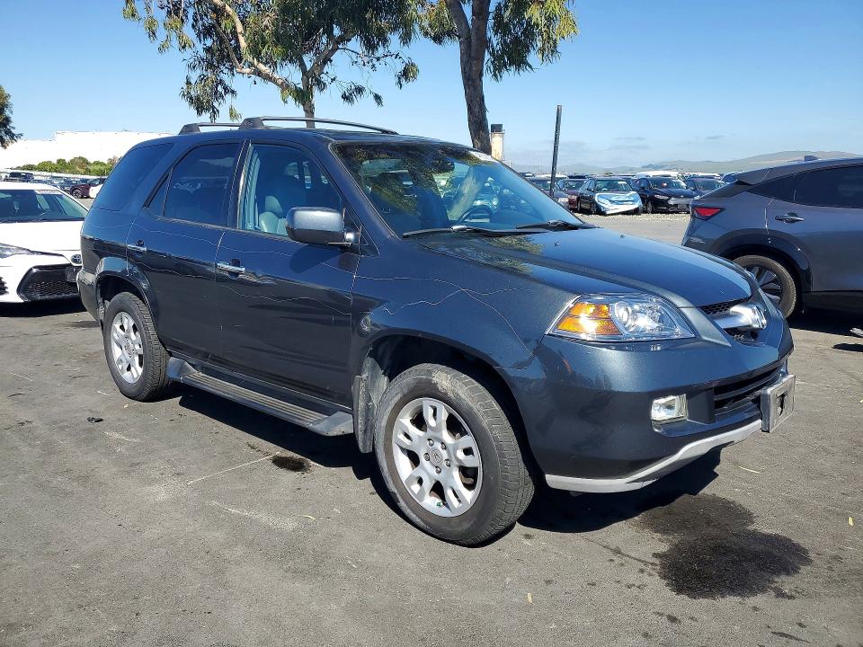 Aukcja sprzedaży 2005 Acura Mdx, vin: 2HNYD18985H514496, numer aukcji: 48836506