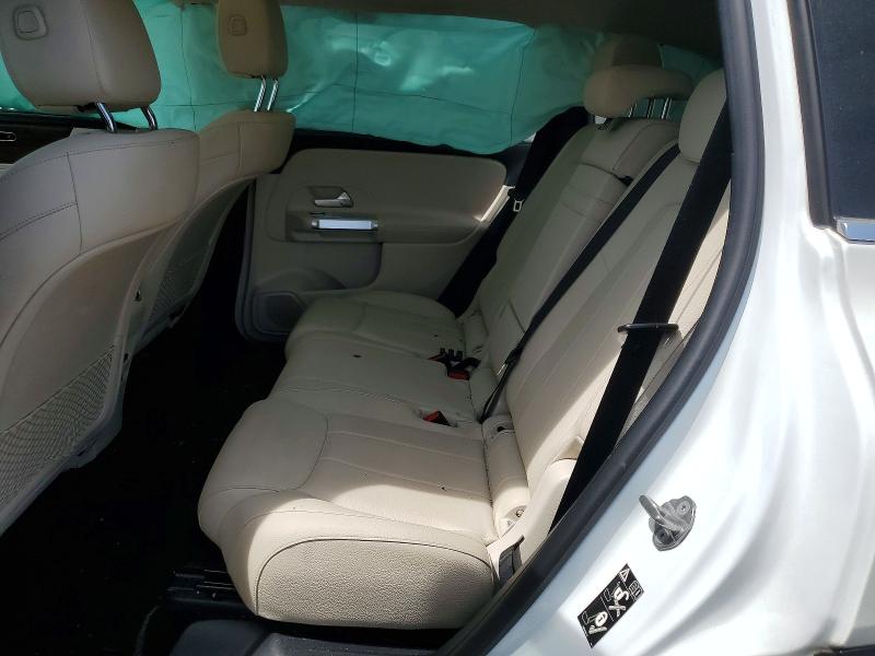 Продажа на аукционе авто 2022 Mercedes-benz Glb, vin: W1N4M4HB5NW182584, номер лота: 48158316