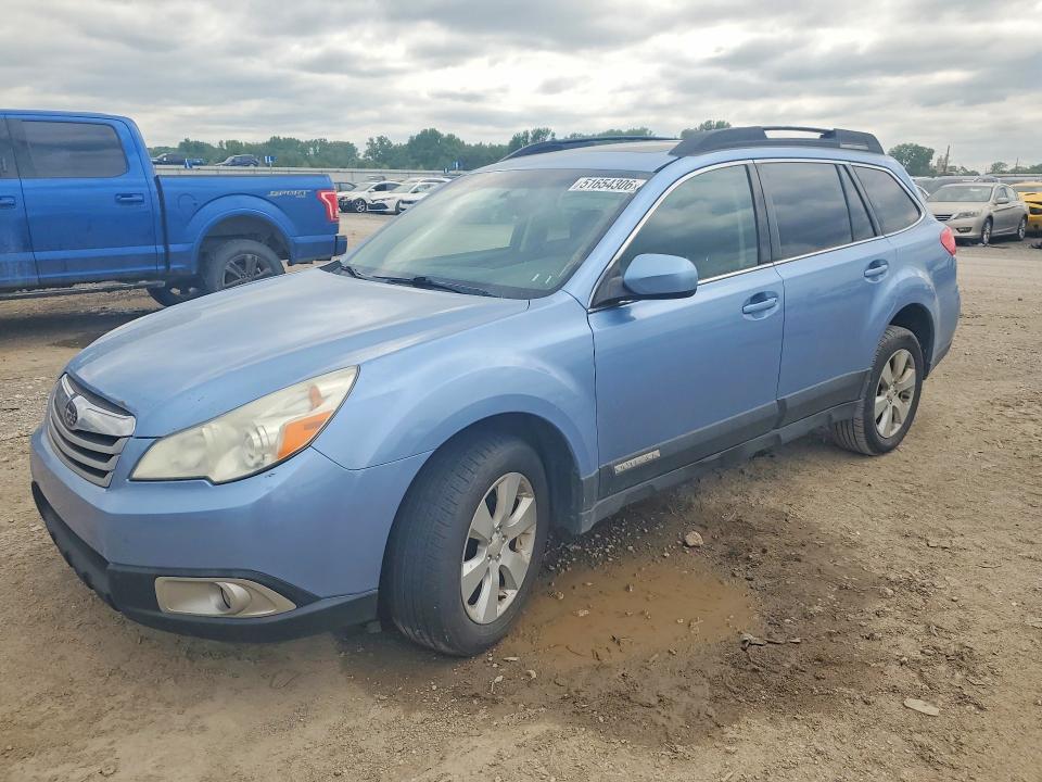 Продаж на аукціоні авто 2010 Subaru Outback, vin: 4S4BRCGC5A3338599, номер лоту: 51654306