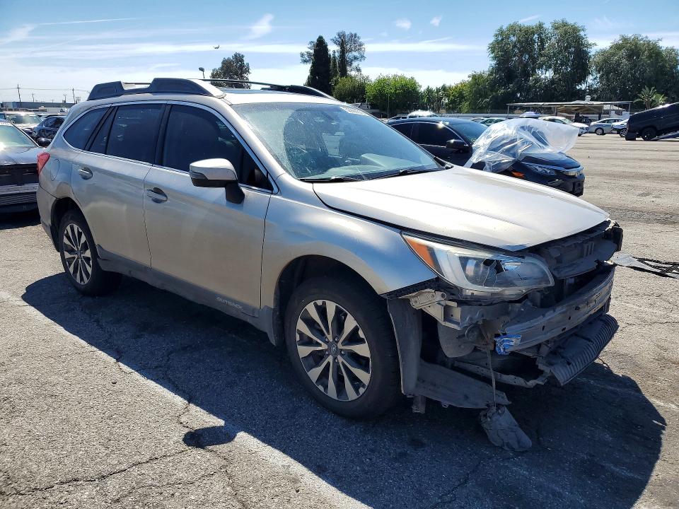 Продажа на аукционе авто 2017 Subaru Outback, vin: 4S4BSANC8H3320295, номер лота: 50993516