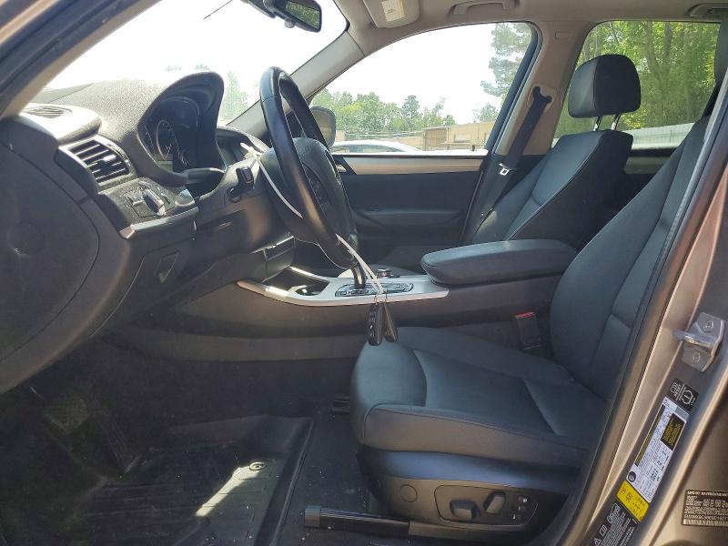 Продаж на аукціоні авто 2014 Bmw Motorrad X3, vin: 5UXWX9C56E0D16271, номер лоту: 49886006