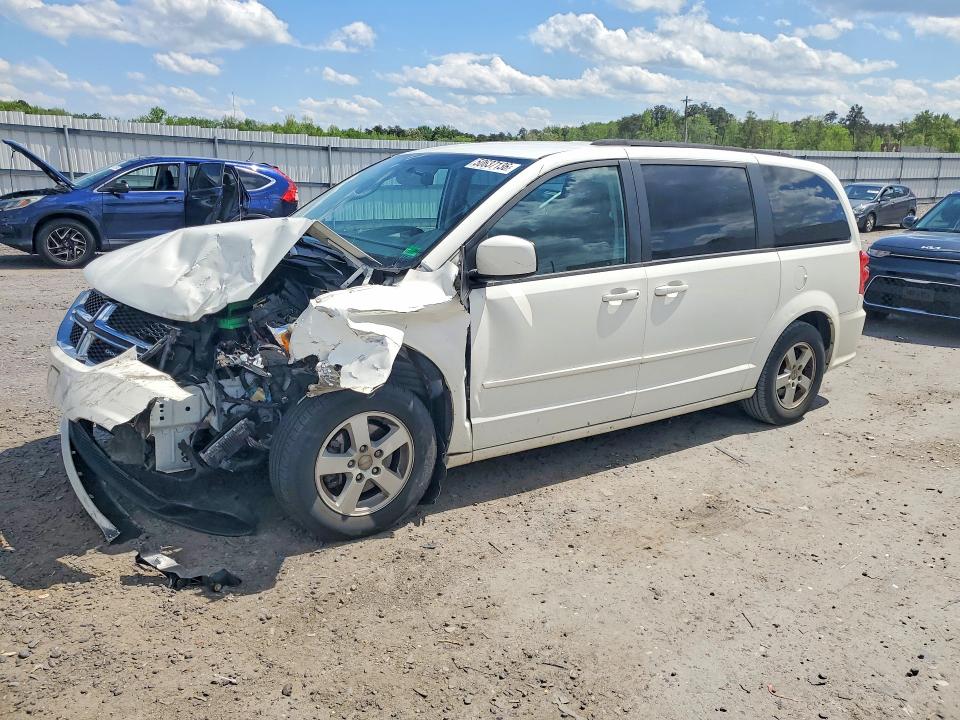 Aukcja sprzedaży 2012 Dodge Grand Caravan, vin: 2C4RDGCG8CR203936, numer aukcji: 50637136