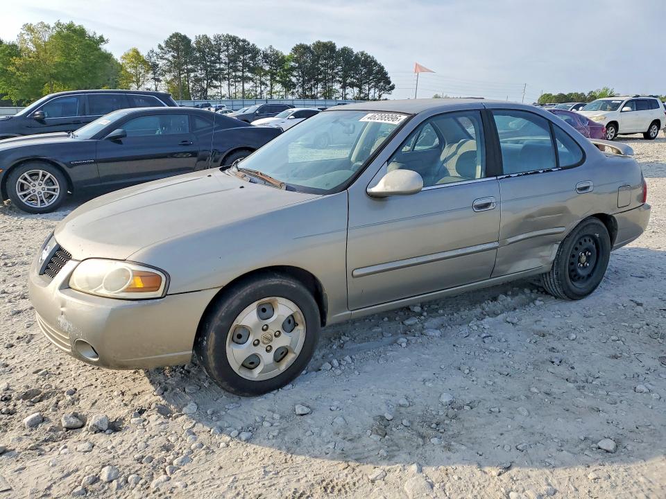 Aukcja sprzedaży 2006 Nissan Sentra, vin: 3N1CB51D06L461042, numer aukcji: 46288996
