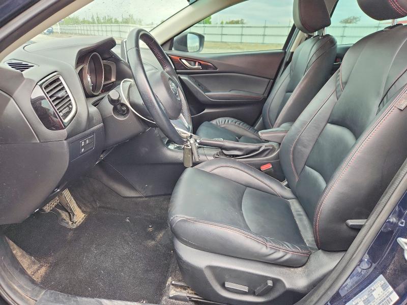 Продажа на аукционе авто 2015 Mazda 3, vin: 3MZBM1W7XFM203813, номер лота: 49326686