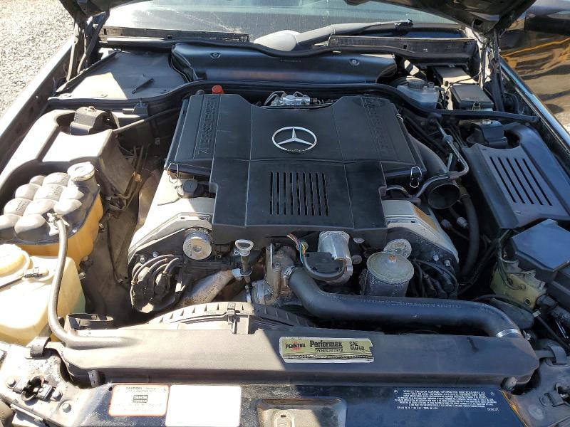 Продажа на аукционе авто 1992 Mercedes-benz 500, vin: WDBFA66E4NF042378, номер лота: 50707376