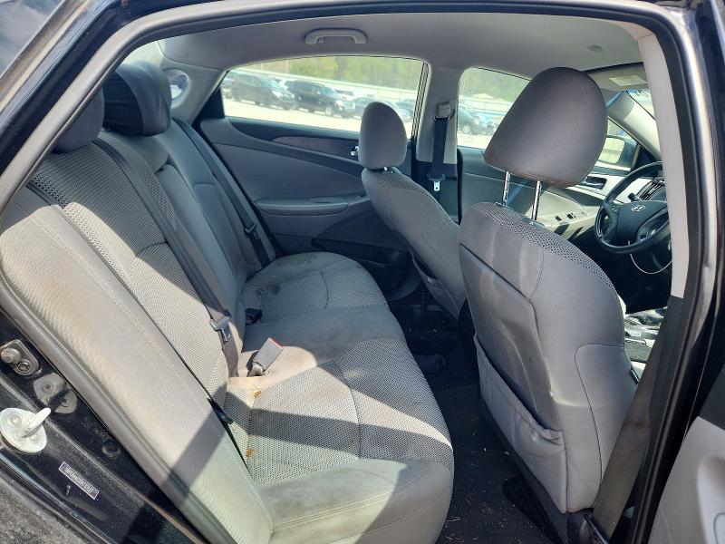 2013 Hyundai Sonata მანქანა იყიდება აუქციონზე, vin: 5NPEB4AC2DH737127, აუქციონის ნომერი: 50309876