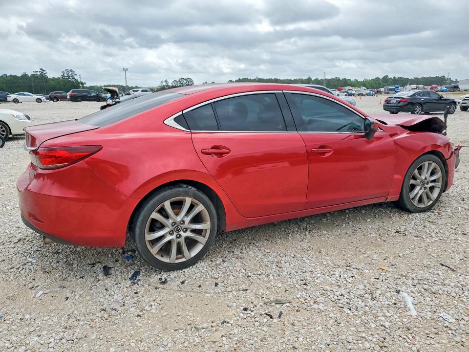 Aukcja sprzedaży 2015 Mazda 6, vin: JM1GJ1V64F1170346, numer aukcji: 49408626