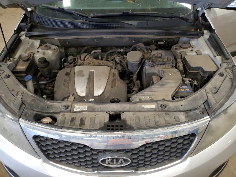 Продажа на аукционе авто 2011 Kia Sorento, vin: 5XYKTDA21BG049664, номер лота: 48344986