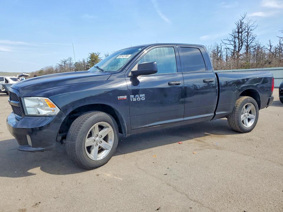 Продажа на аукционе авто 2015 Ram 1500, vin: 1C6RR7FT1FS595274, номер лота: 50142786