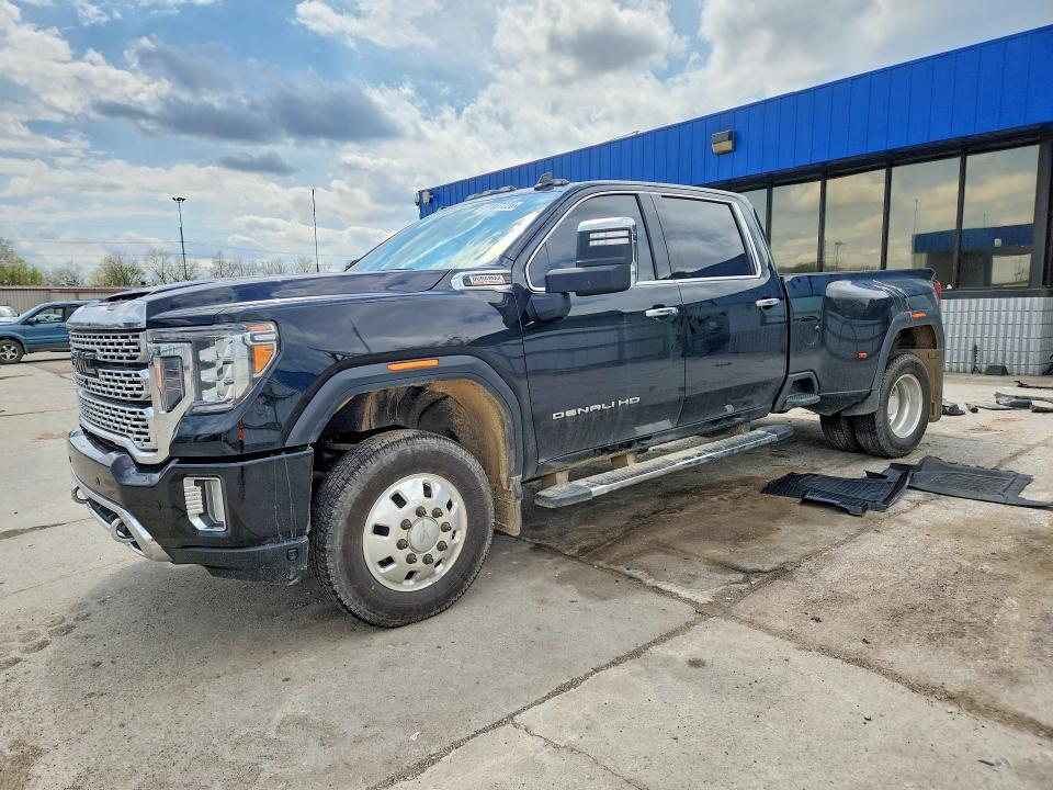 50467726 :رقم المزاد ، 1GT49WEY2NF252541 vin ، 2022 Gmc Sierra مزاد بيع