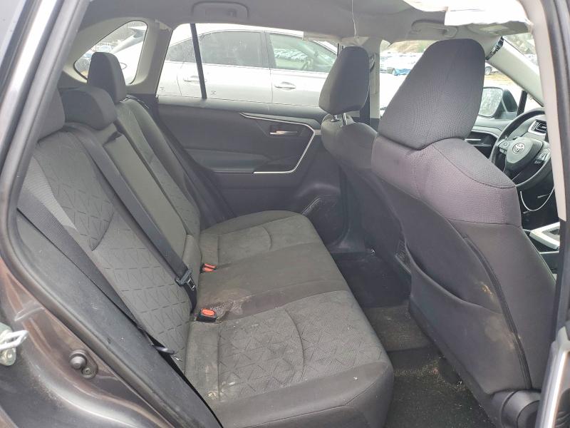 50110996 :رقم المزاد ، 2T3P1RFV7LC074925 vin ، 2020 Toyota Rav4 مزاد بيع