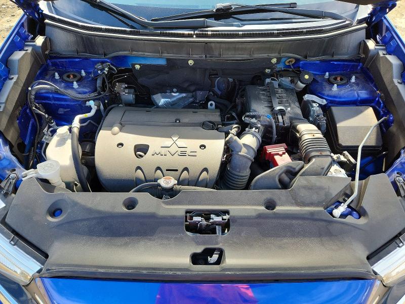Продаж на аукціоні авто 2019 Mitsubishi Outlander Sport, vin: JA4AP3AU5KU033617, номер лоту: 49856596