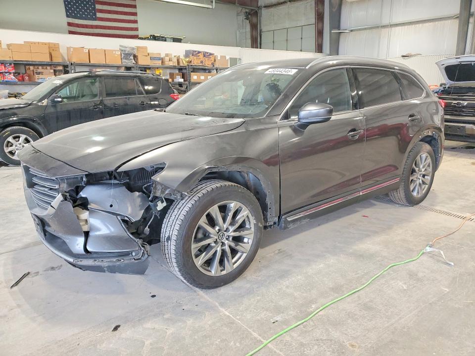 Aukcja sprzedaży 2018 Mazda Cx-9, vin: JM3TCBDY1J0212432, numer aukcji: 48044346