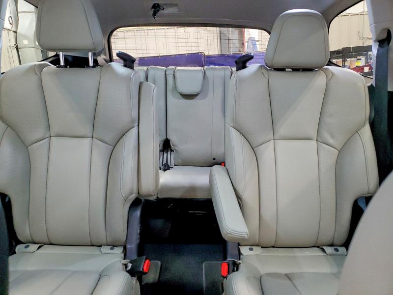 50897086 :رقم المزاد ، 4S4WMAUD3R3415063 vin ، 2024 Subaru Ascent مزاد بيع