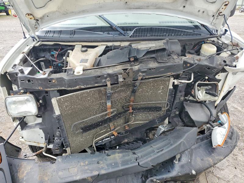 2016 Chevrolet Express G2500 მანქანა იყიდება აუქციონზე, vin: 1GCWGAFF2G1333330, აუქციონის ნომერი: 54868626