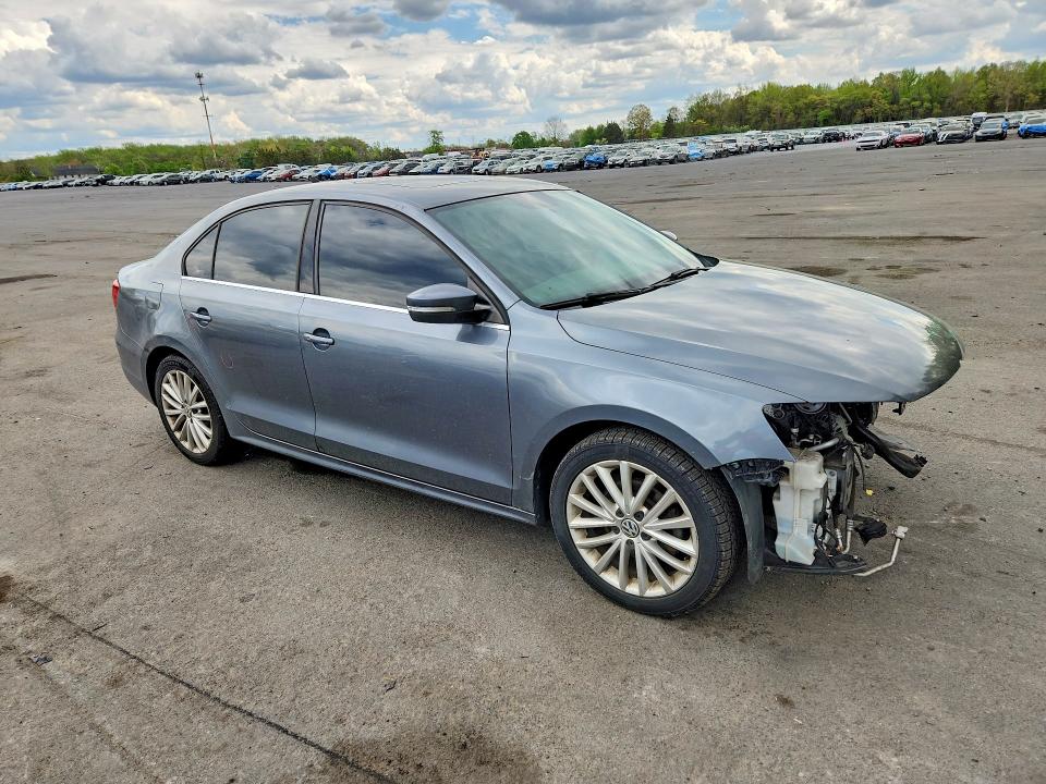 Aukcja sprzedaży 2013 Volkswagen Jetta, vin: 3VWLP7AJ8DM374610, numer aukcji: 49443626